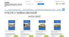 Desktop Screenshot of historie-heraldika.cz